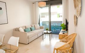 Magnifico apartamento a 1 min de la playa