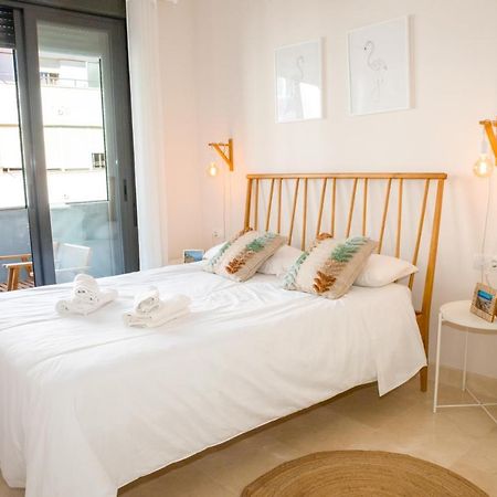 Magnifico apartamento a 1 min de la playa Barbate Exterior foto
