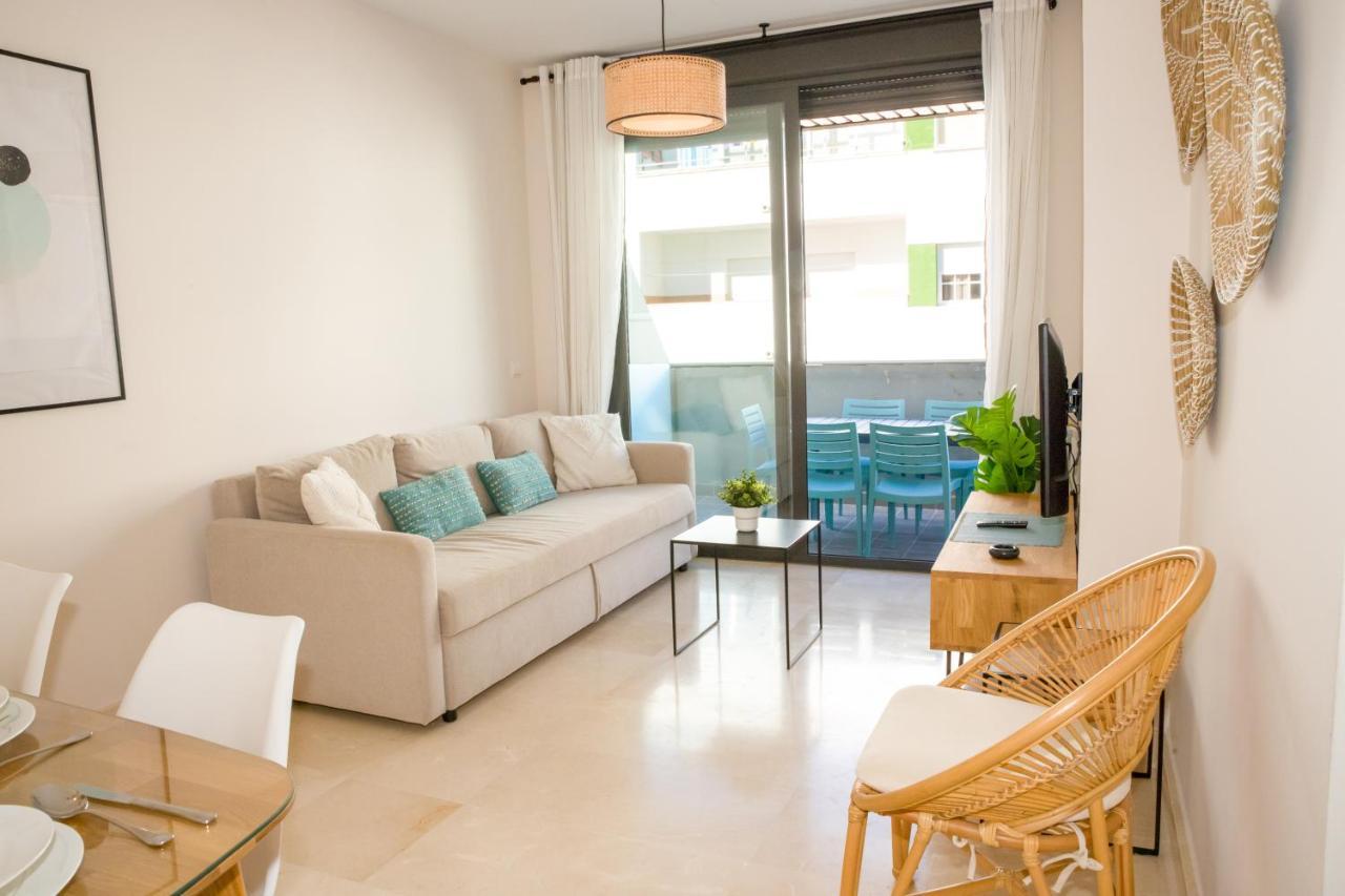 Magnifico apartamento a 1 min de la playa Barbate Exterior foto