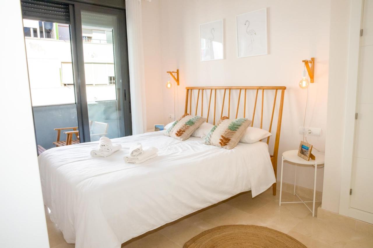 Magnifico apartamento a 1 min de la playa Barbate Exterior foto