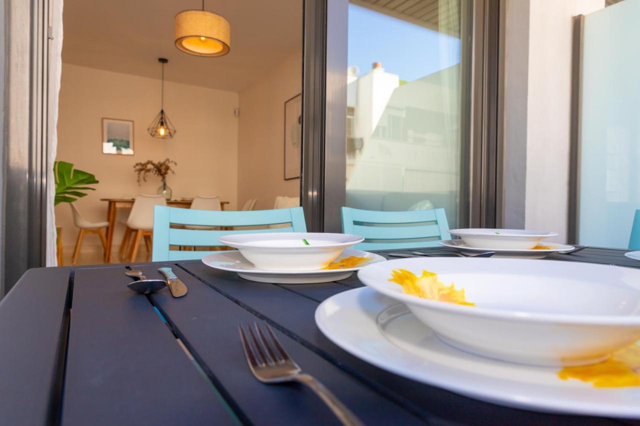 Magnifico apartamento a 1 min de la playa Barbate Exterior foto