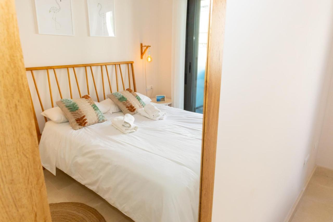 Magnifico apartamento a 1 min de la playa Barbate Exterior foto