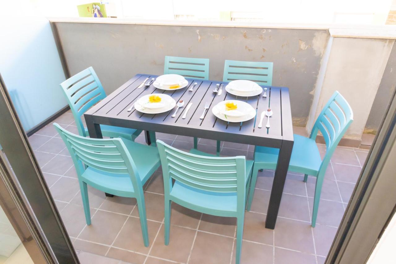 Magnifico apartamento a 1 min de la playa Barbate Exterior foto